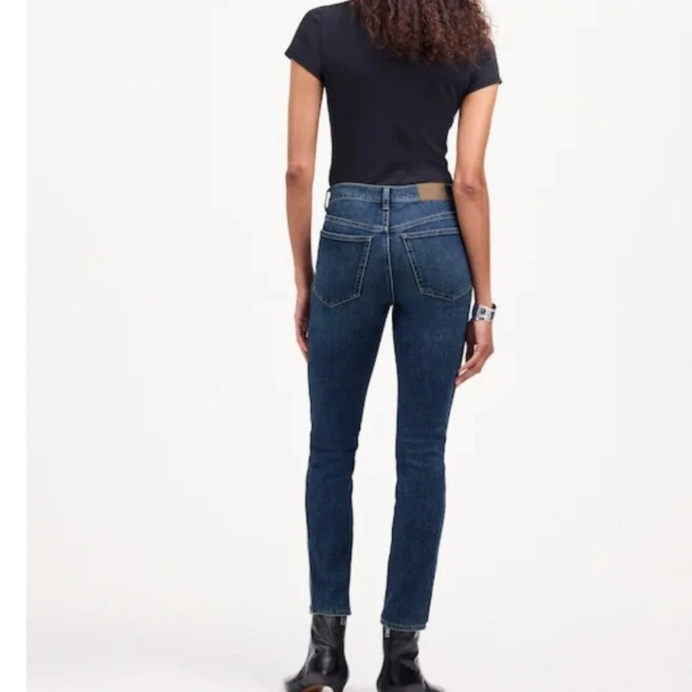 Madewell mid rise